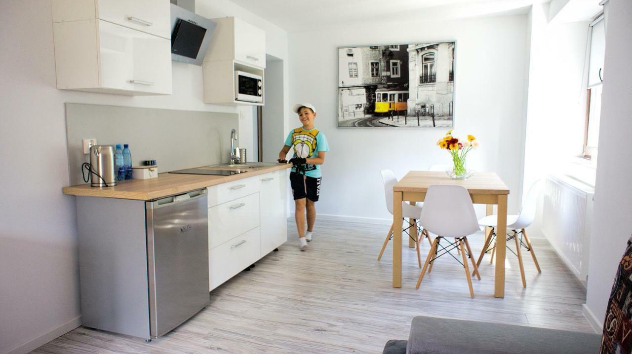 Apartamenty Karkonoskie Karpacz Exterior foto