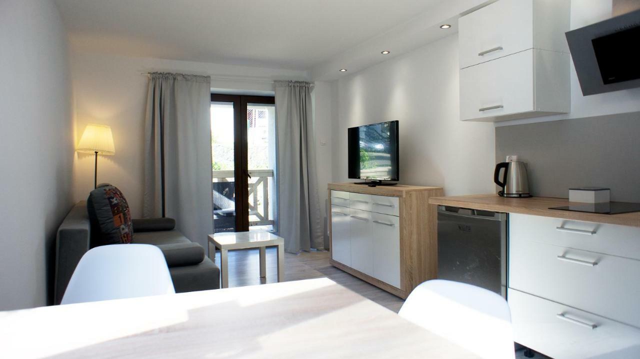 Apartamenty Karkonoskie Karpacz Exterior foto